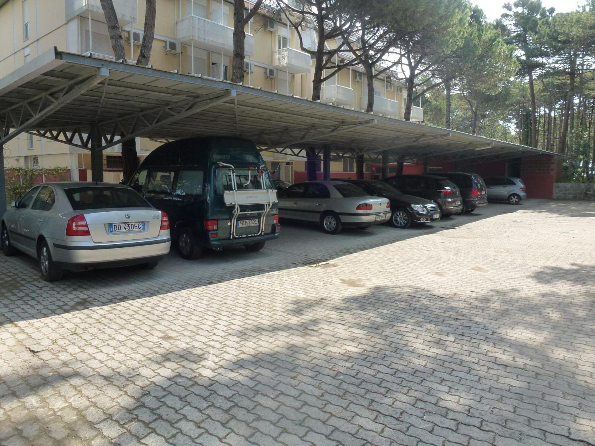 Hotel San Marco Lignano Sabbiadoro Exterior photo