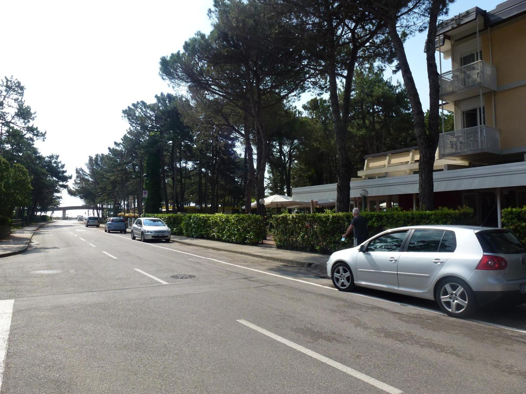 Hotel San Marco Lignano Sabbiadoro Exterior photo